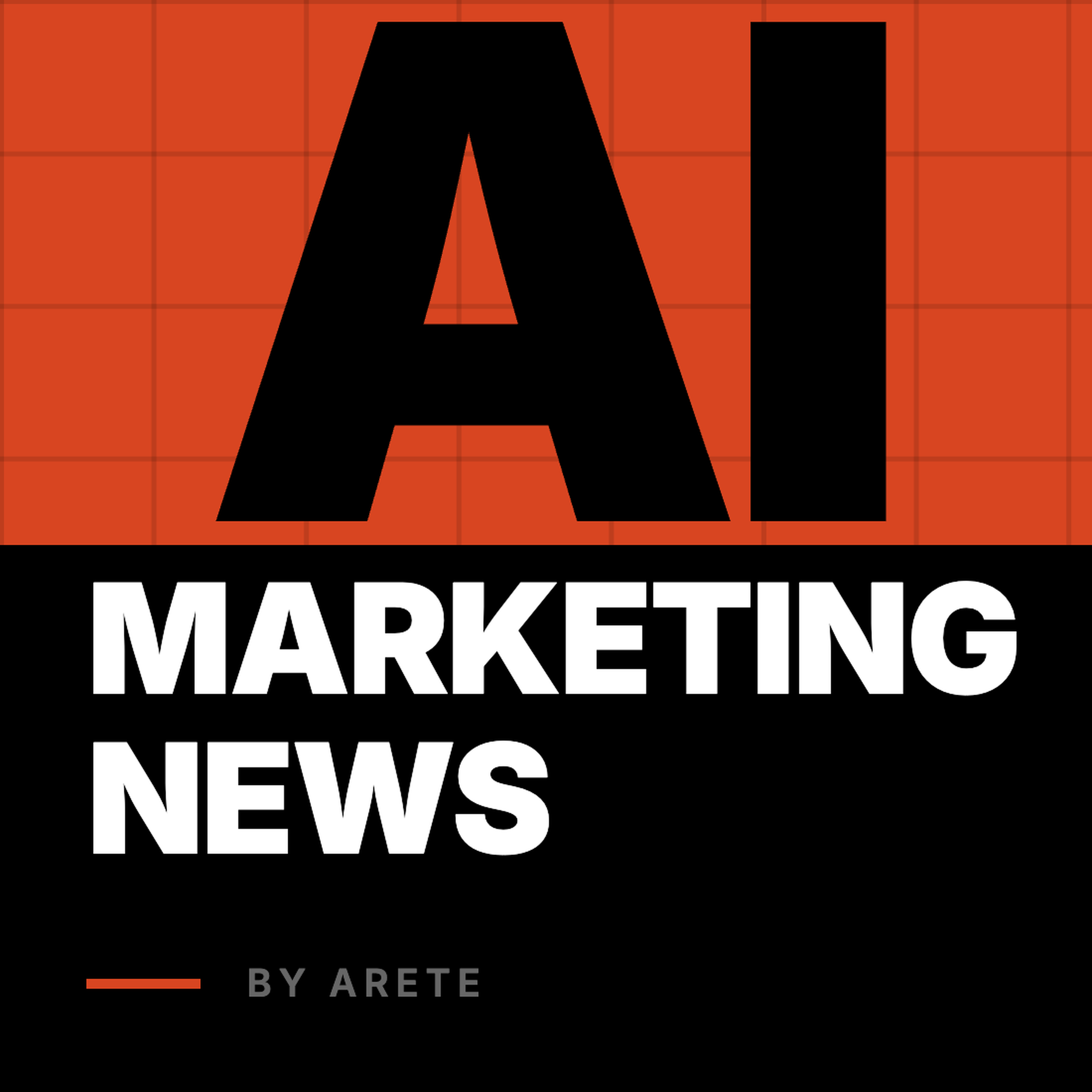 AI Marketing News cover art